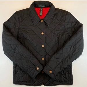 Ralph Lauren Quilted Barn Jacket